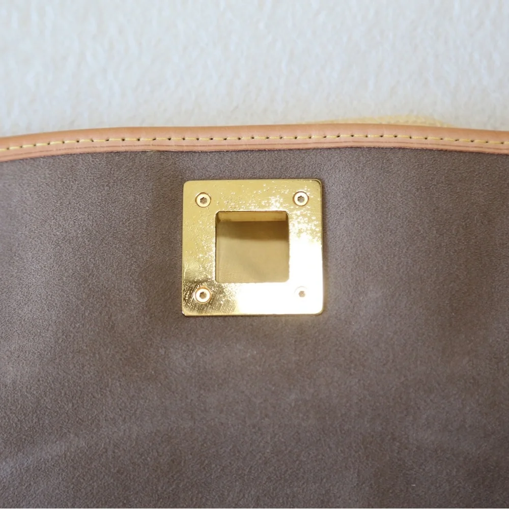 AUTHENTIC Louis Vuitton Patti Black Multicolor Bag Limited Edition! - Picture 13 of 13